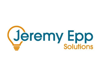 Jeremy Epp Solutions logo design by kgcreative