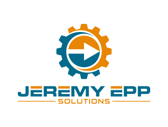 Jeremy Epp Solutions logo design by lexipej