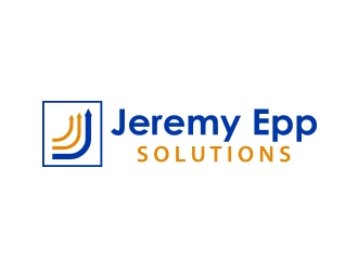 Jeremy Epp Solutions logo design by shernievz