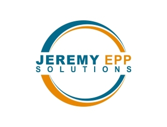 Jeremy Epp Solutions logo design by Webphixo