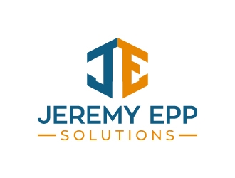 Jeremy Epp Solutions logo design by akilis13