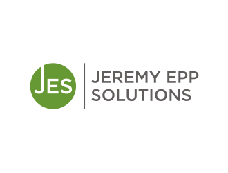 Jeremy Epp Solutions logo design by asyqh
