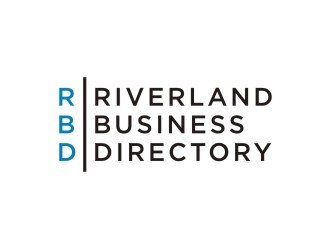 Riverland Business Directory logo design by sabyan