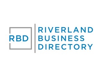 Riverland Business Directory logo design by sabyan