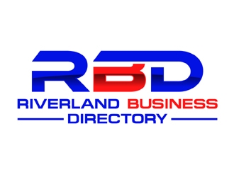 Riverland Business Directory logo design by MAXR