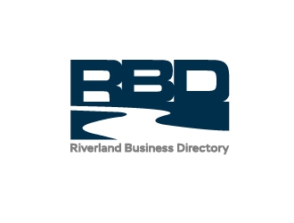 Riverland Business Directory logo design by Marianne