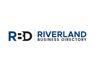 Riverland Business Directory logo design by lexipej