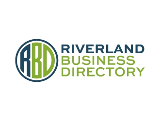 Riverland Business Directory logo design by akilis13