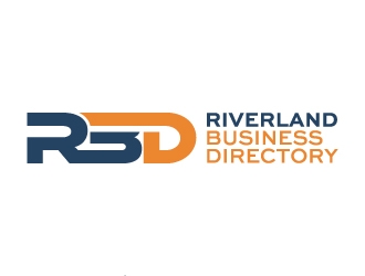 Riverland Business Directory logo design by akilis13
