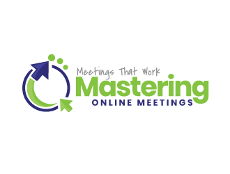 Mastering Online Meetings logo design by CuteCreative