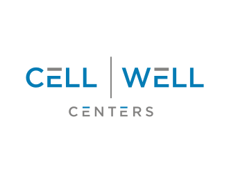 Cell well centers logo design by Zeratu