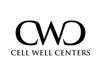 Cell well centers logo design by savana
