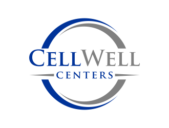 Cell well centers logo design by IrvanB