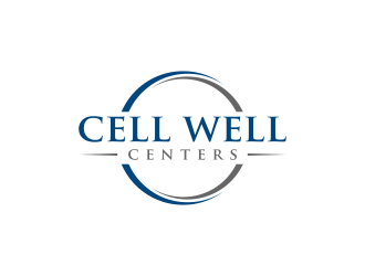 Cell well centers logo design by salis17