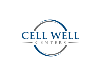 Cell well centers logo design by salis17