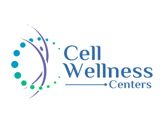 Cell well centers logo design by Coolwanz
