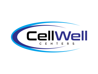 Cell well centers logo design by AisRafa
