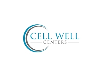 Cell well centers logo design by narnia