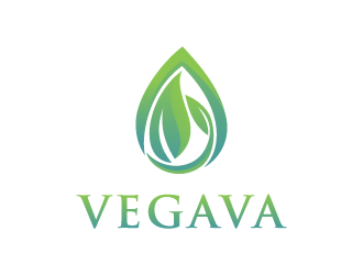 Vegava  logo design by shadowfax