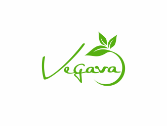 Vegava  logo design by santrie