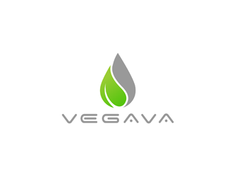 Vegava  logo design by bomie
