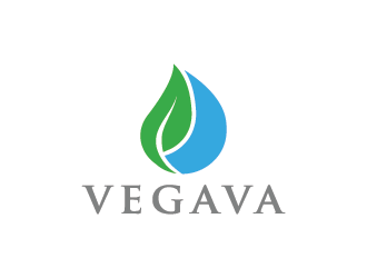 Vegava  logo design by mhala