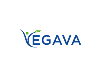 Vegava  logo design by Barkah