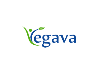 Vegava  logo design by Barkah