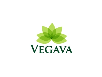 Vegava  logo design by Marianne