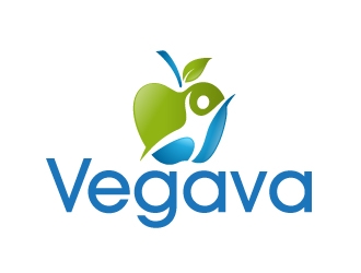 Vegava  logo design by Dawnxisoul393