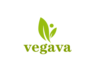 Vegava  logo design by Inlogoz