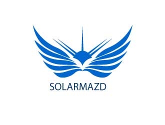 solarmazd logo design by bayudesain88