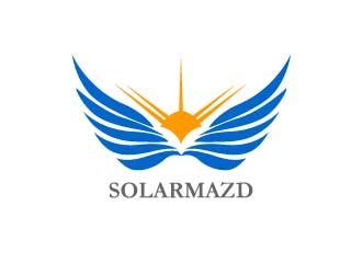 solarmazd logo design by bayudesain88