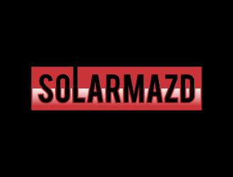 solarmazd logo design by savana
