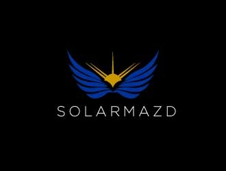 solarmazd logo design by bayudesain88