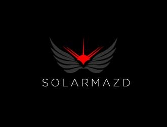 solarmazd logo design by bayudesain88