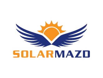 solarmazd logo design by akilis13