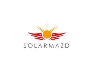 solarmazd logo design by bayudesain88