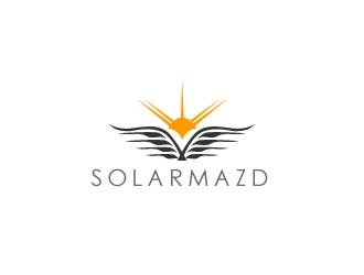 solarmazd logo design by bayudesain88