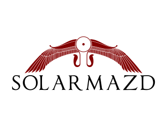 solarmazd logo design by pakNton