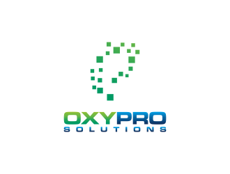 OxyPro Solutions logo design by dewipadi