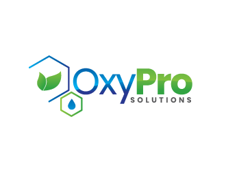 OxyPro Solutions logo design by CuteCreative
