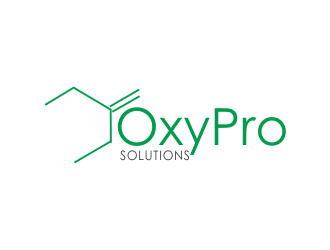 OxyPro Solutions logo design by Greenlight