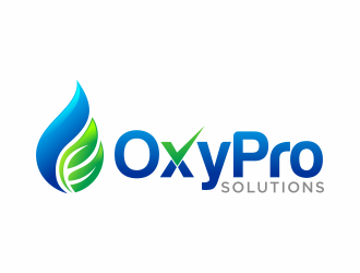 OxyPro Solutions logo design by hidro