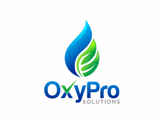OxyPro Solutions logo design by hidro