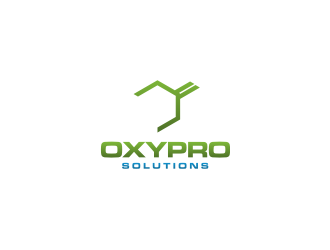 OxyPro Solutions logo design by elleen