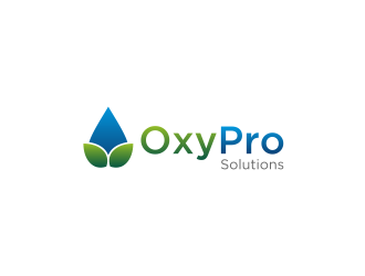 OxyPro Solutions logo design by salis17
