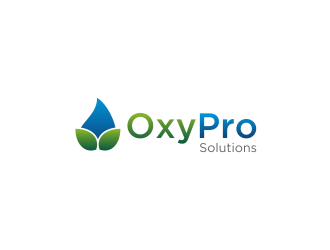 OxyPro Solutions logo design by salis17