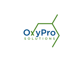 OxyPro Solutions logo design by Barkah