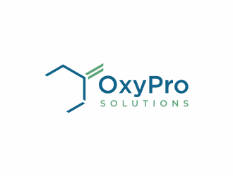 OxyPro Solutions logo design by hopee